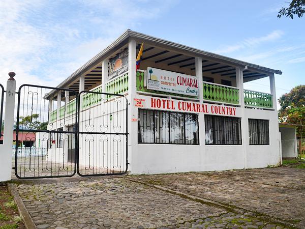 Hotel En Venta, Cumaral - Via Principal